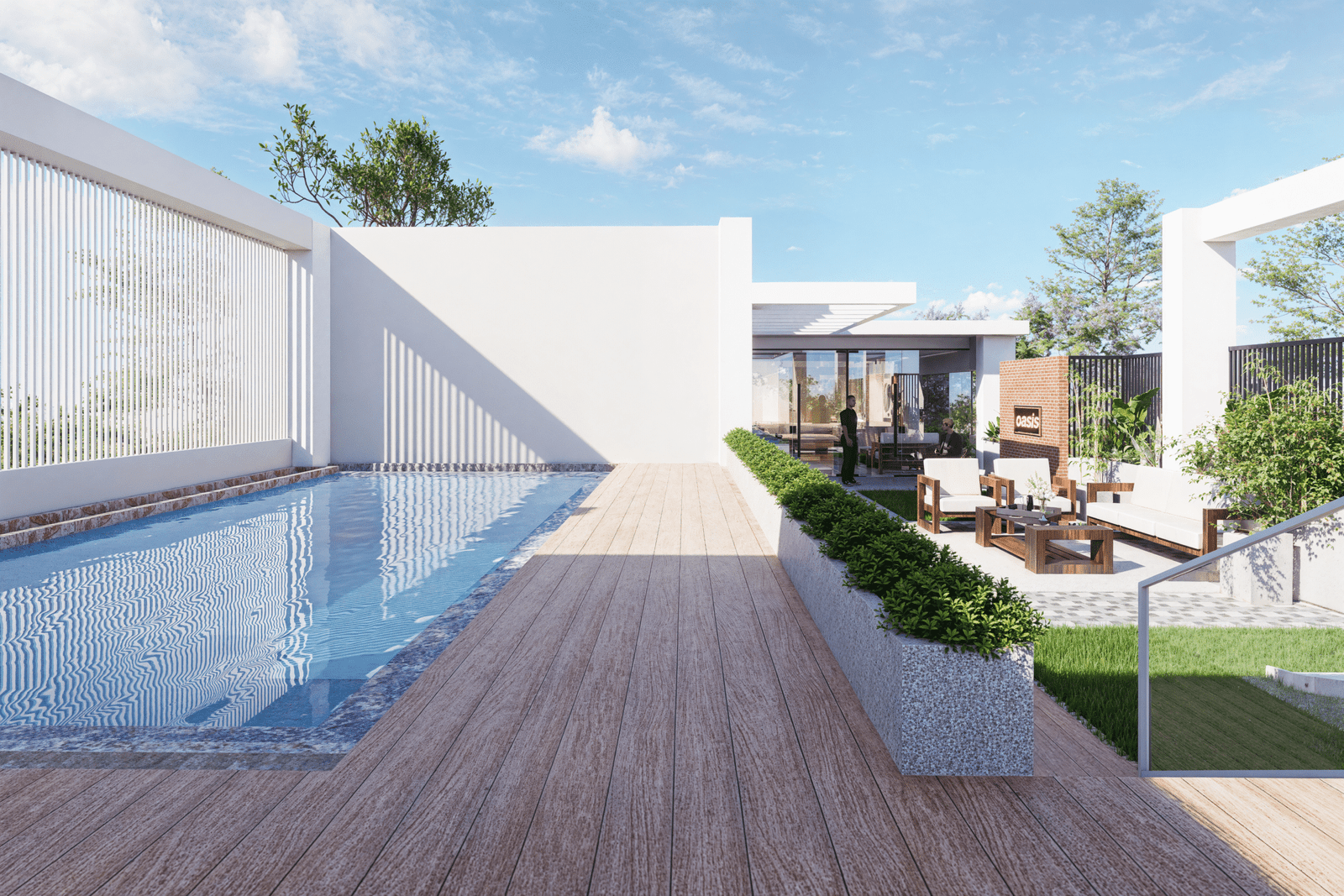 ADI TANGAIL EXTERIOR PROJECTS
